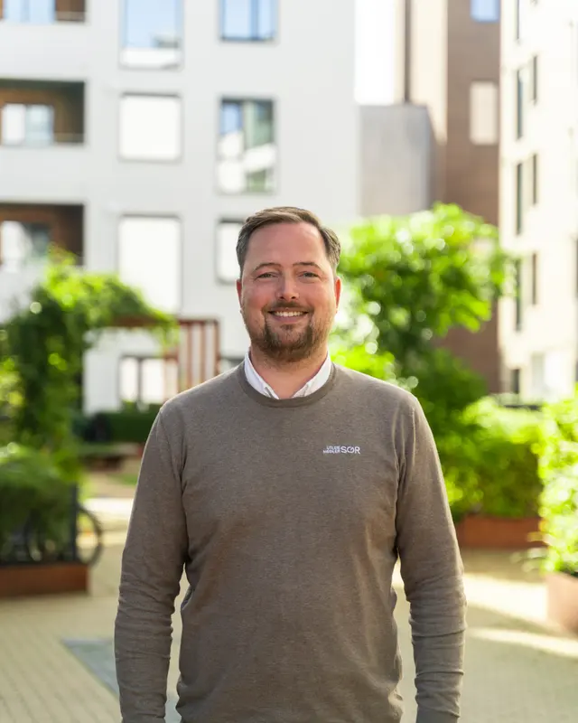 Mikal Fjellvang
