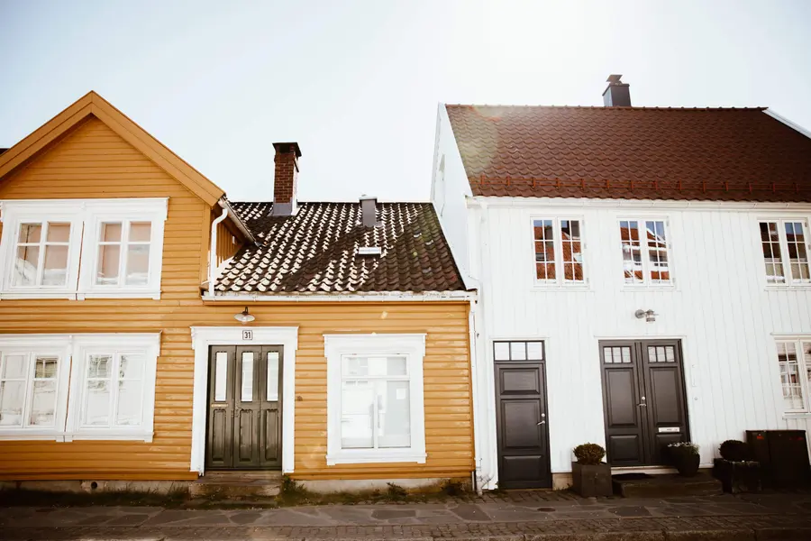Trehus i Posebyen, Kristiansand